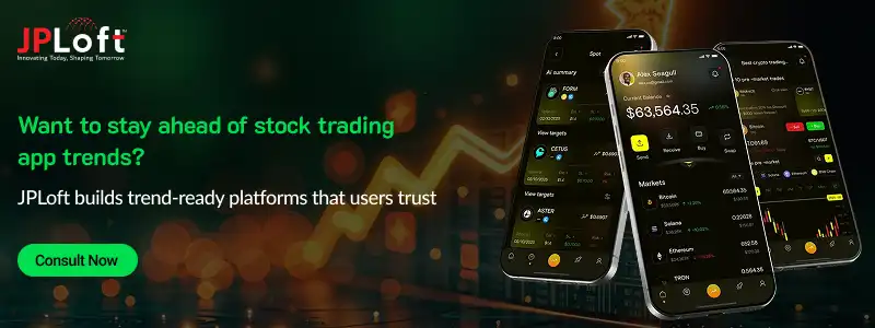 Want to stay ahead of stock trading app trends
